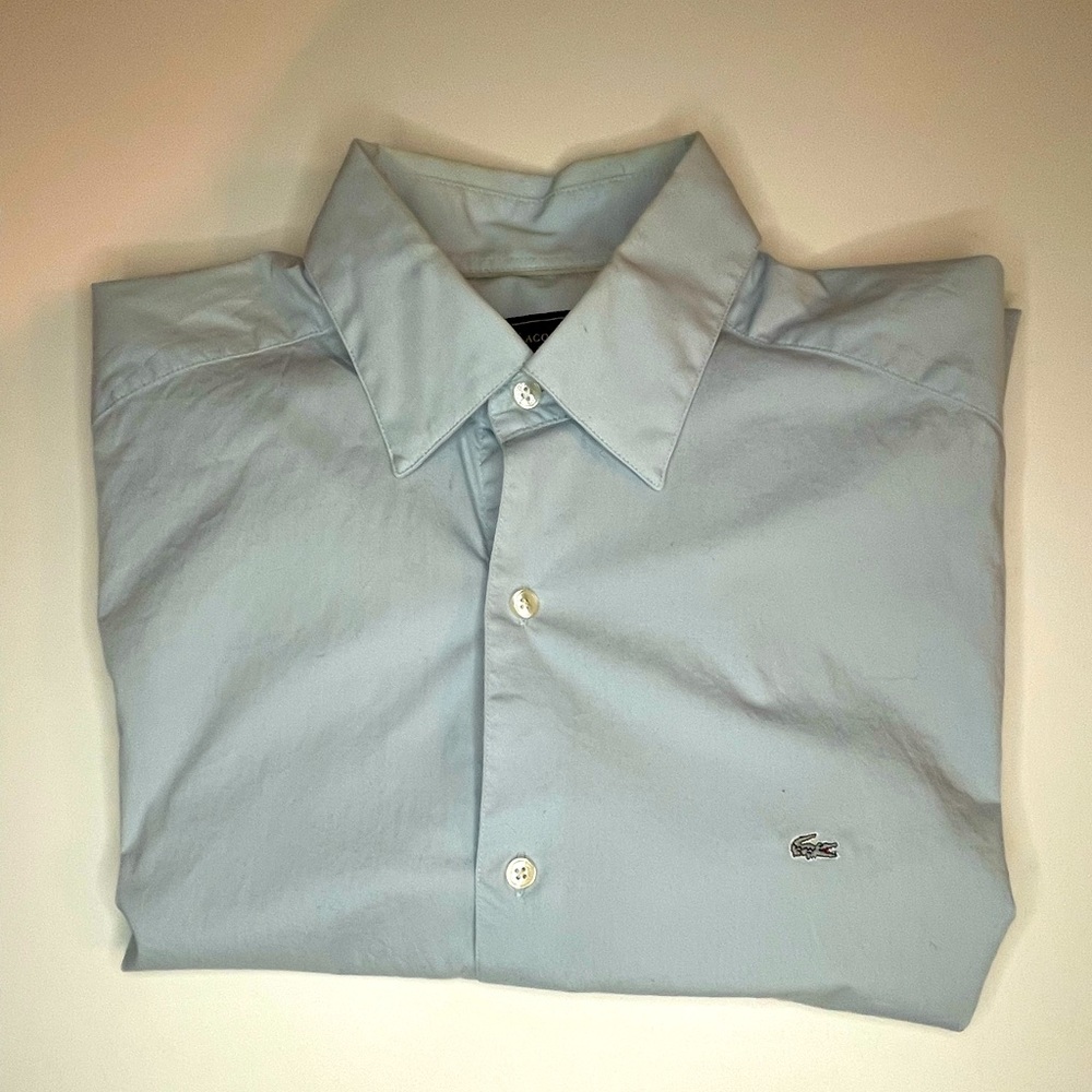 Lacoste dress shirt